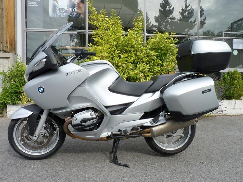 Annonce moto BMW R 1200 RT occasion de 2007 51 Marne