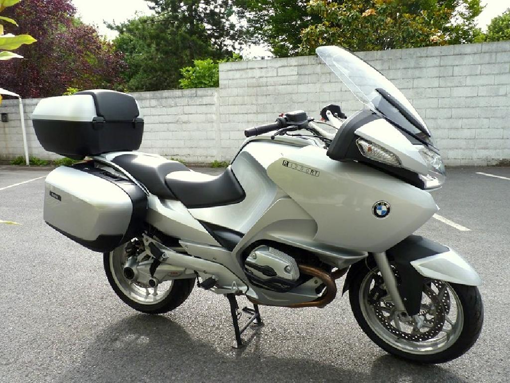 Annonce moto BMW R 1200 RT occasion de 2007 51 Marne