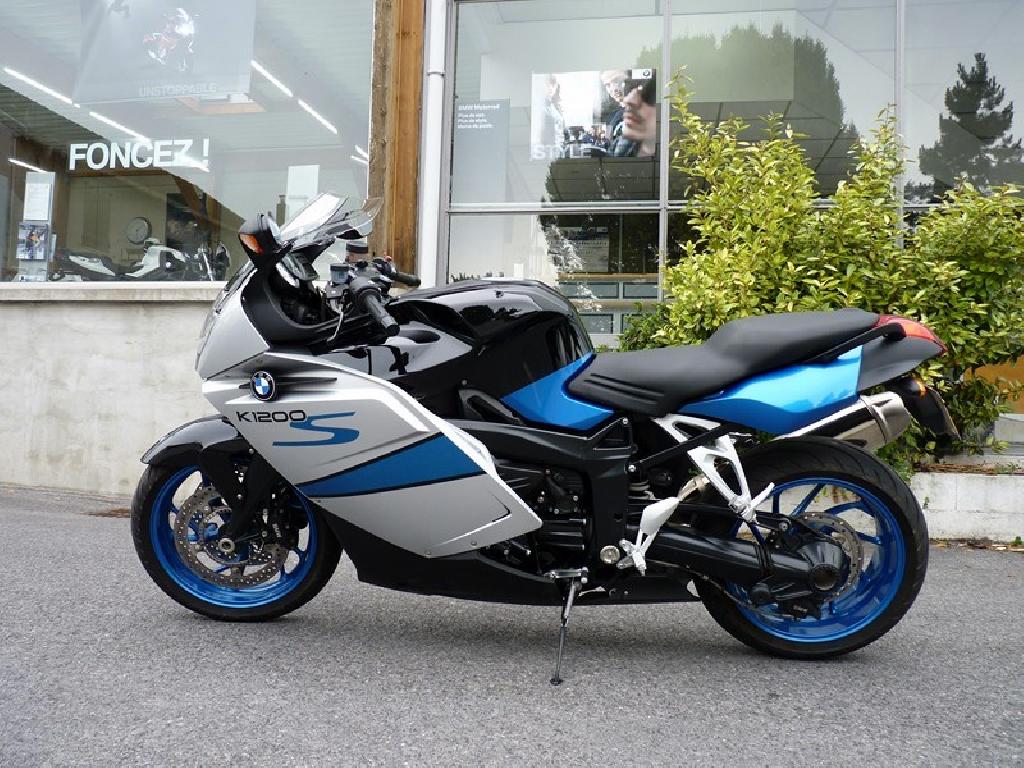 Moto BMW K 1200 S  occasion