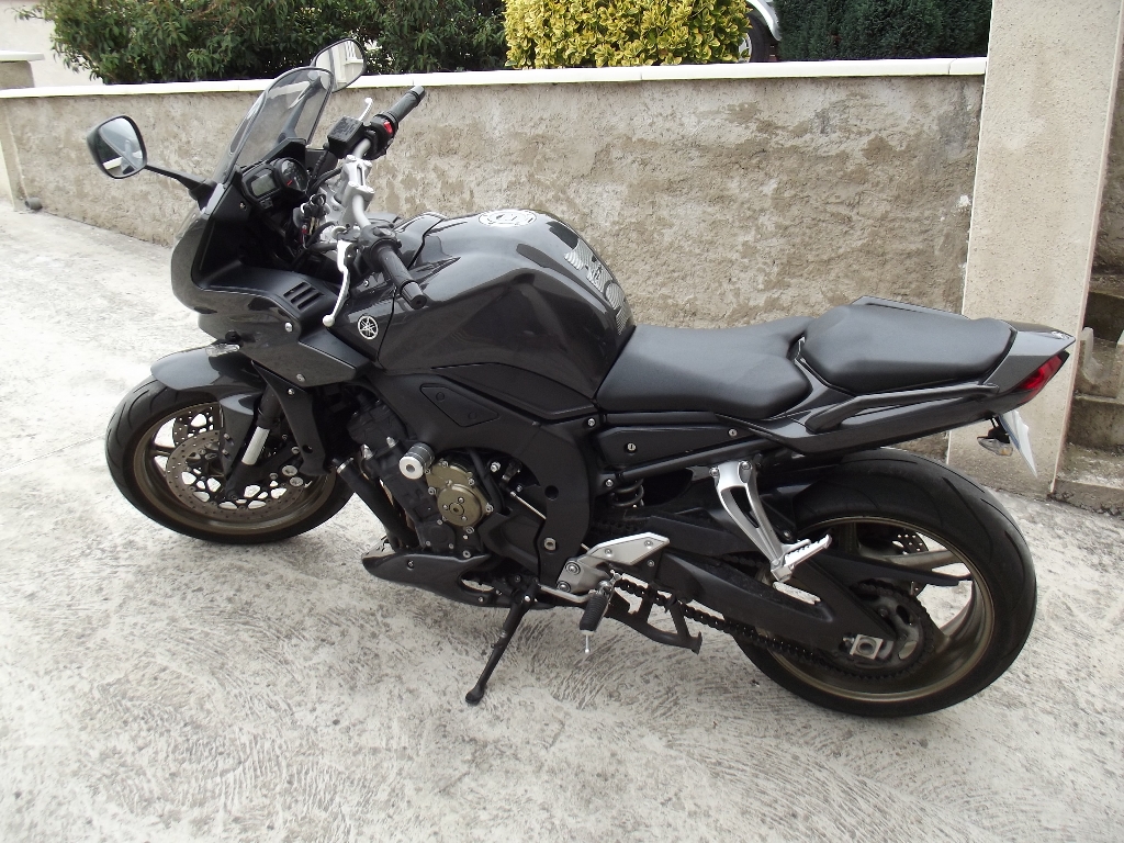 Moto YAMAHA FZ1 S Fazer s occasion