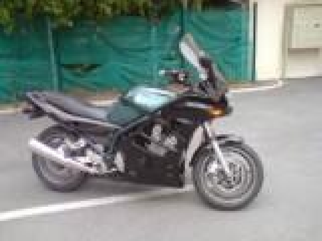 YAMAHA XJS 900 Diversion  2002 photo 2