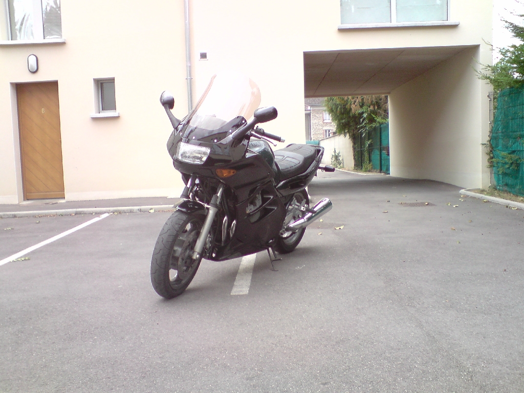 YAMAHA XJS 900 Diversion  2002 photo 3