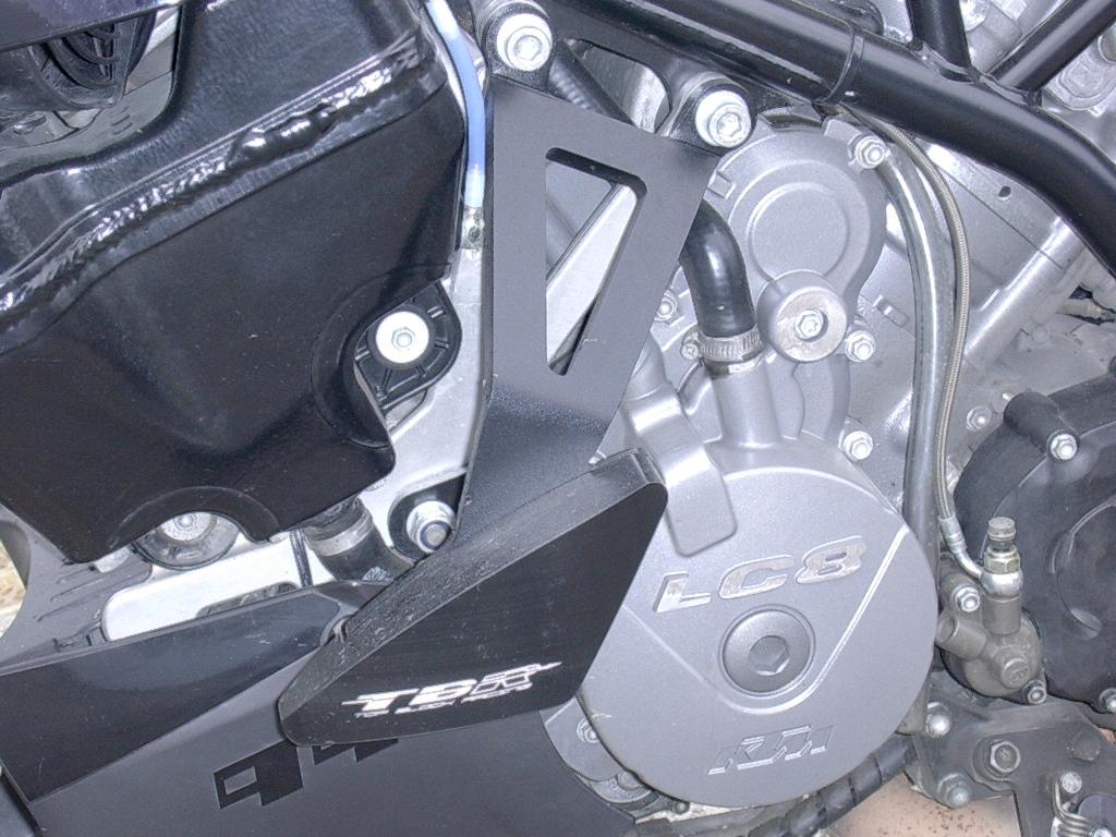 KTM 990 Super Duke  2007 photo 2