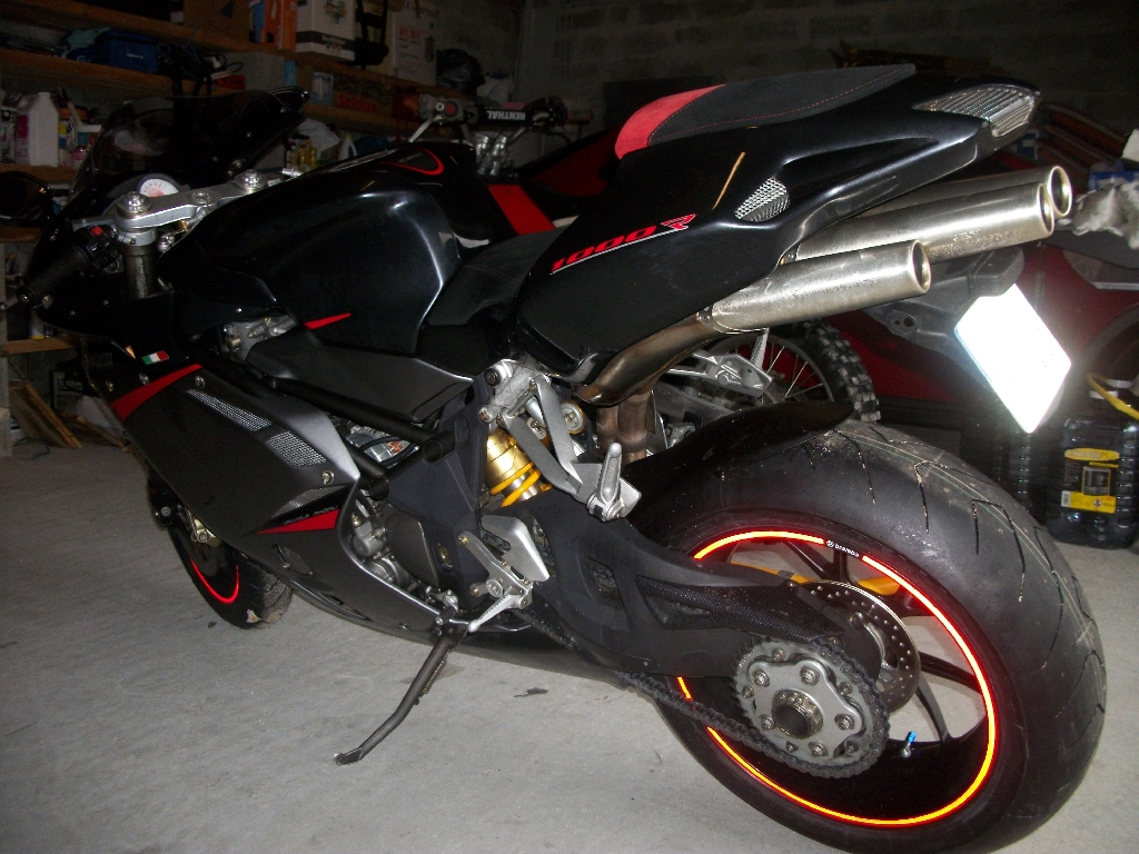 MV AGUSTA F4  2007 photo 3