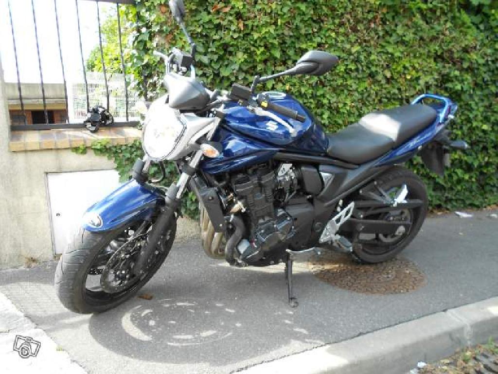 Moto SUZUKI GSF Bandit 650 N  occasion