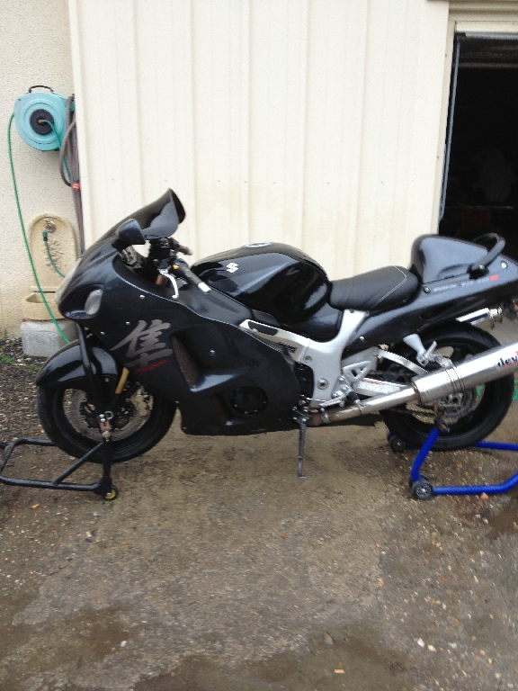 SUZUKI GSX-R 1300 Hayabusa  2006 photo 2