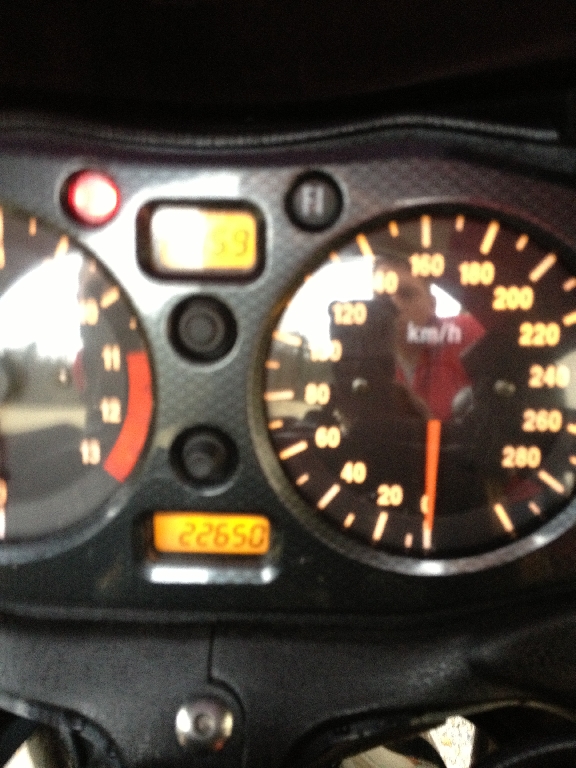 SUZUKI GSX-R 1300 Hayabusa  2006 photo 3