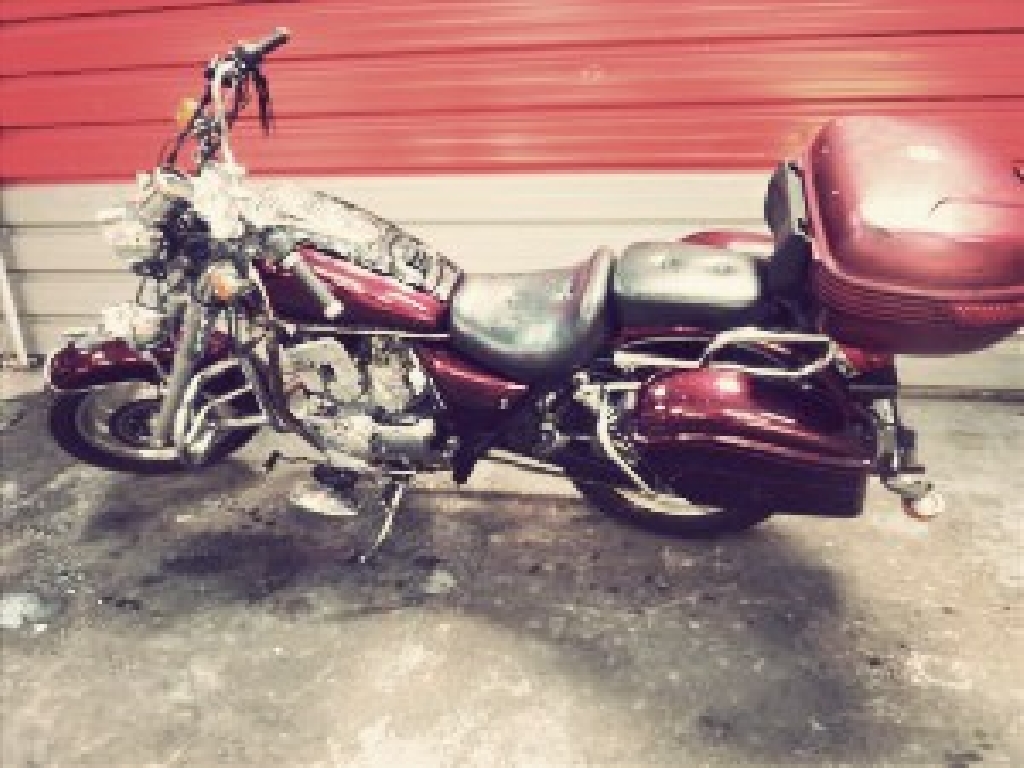 JINLUN Highlander 125  2009 photo 2