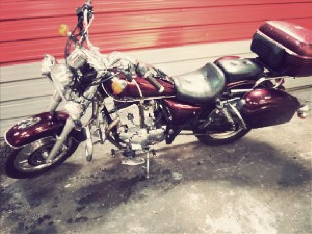 JINLUN Highlander 125  2009 photo 3