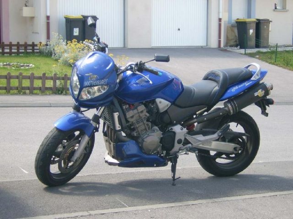 moto honda 900 hornet occasion