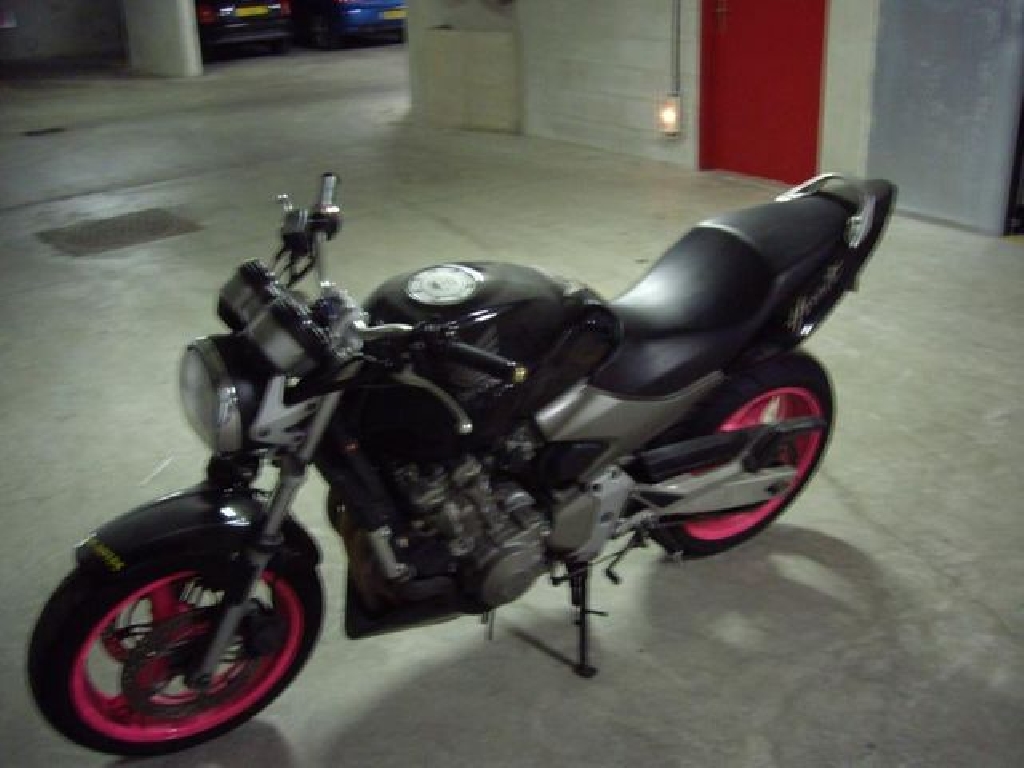 Moto HONDA CB 600 Hornet  occasion