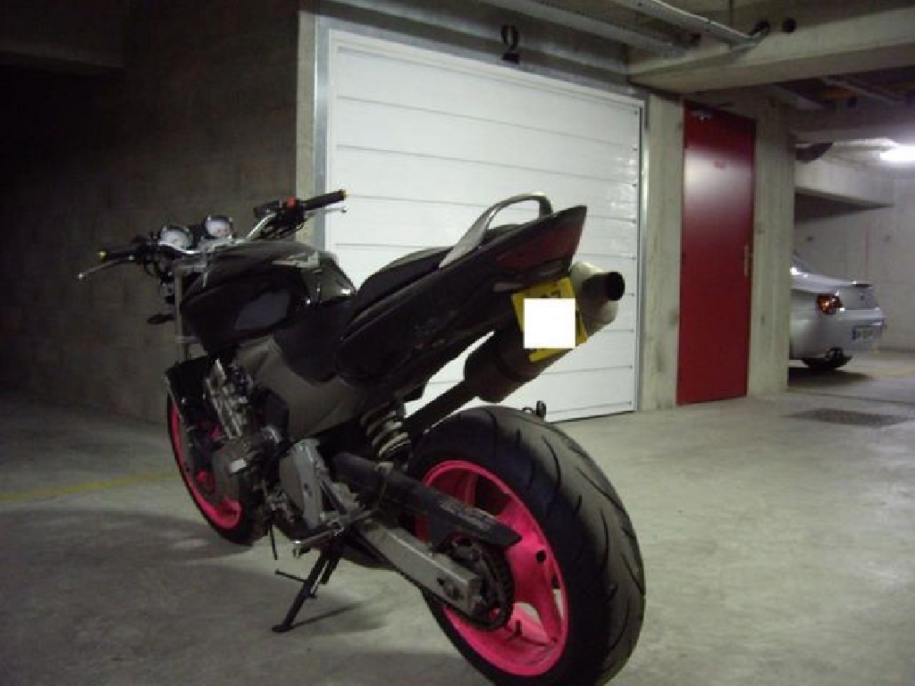 HONDA CB 600 Hornet  2003 photo 2