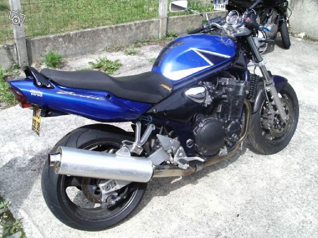SUZUKI GSF Bandit 1200 N  2002 photo 2