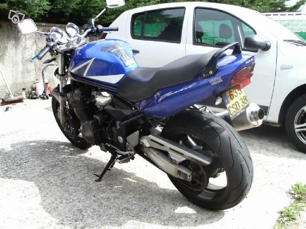 SUZUKI GSF Bandit 1200 N  2002 photo 3