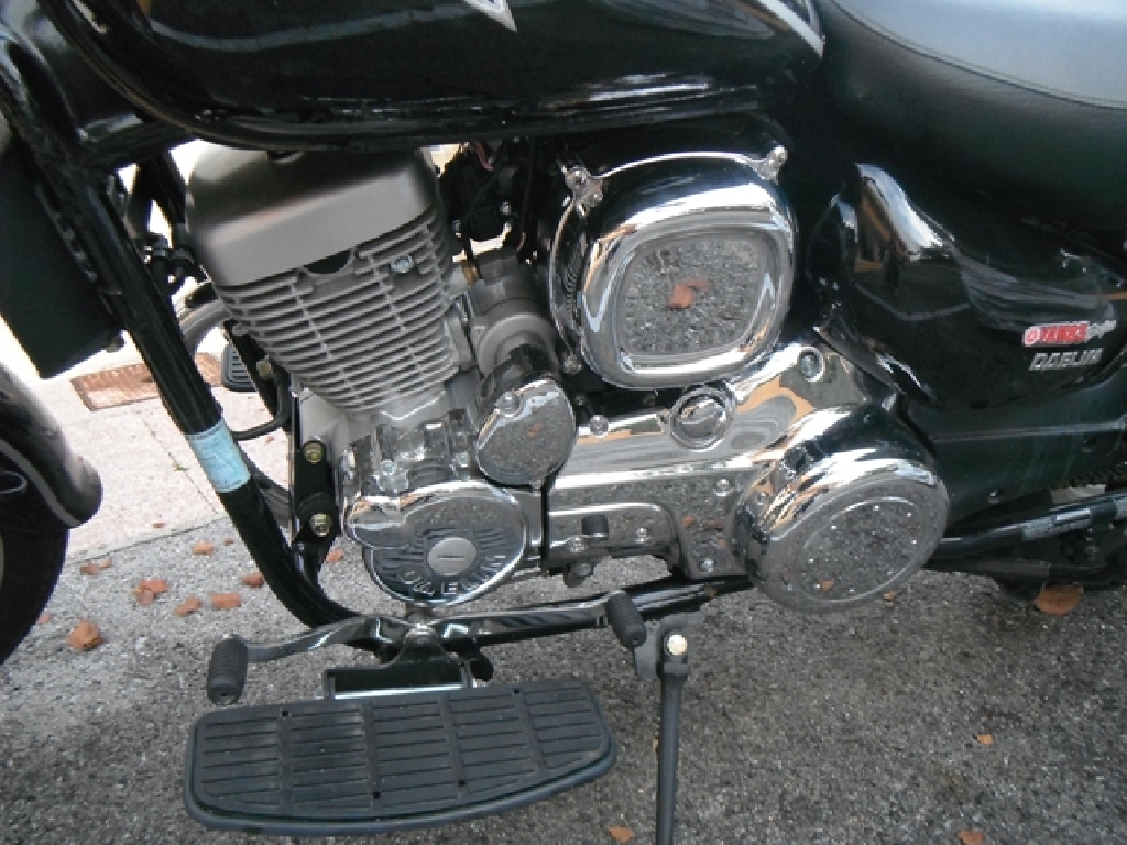 DAELIM Daystar 125  2010 photo 3