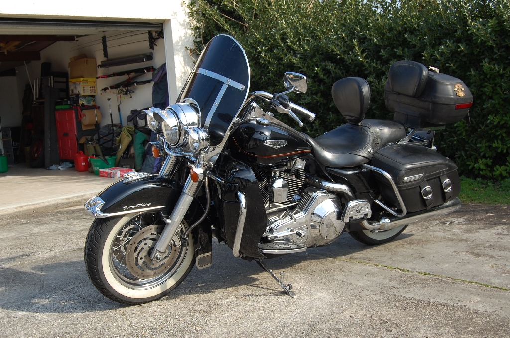 HARLEY-DAVIDSON Road King Classic  2001 photo 2