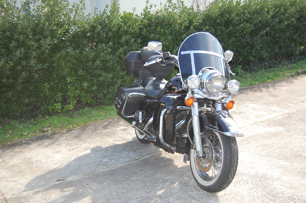 HARLEY-DAVIDSON Road King Classic  2001 photo 3