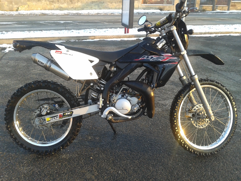 Moto RIEJU MRT 50  occasion