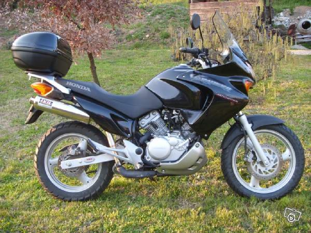 Moto HONDA XL 125 Varadero Edition Limited occasion