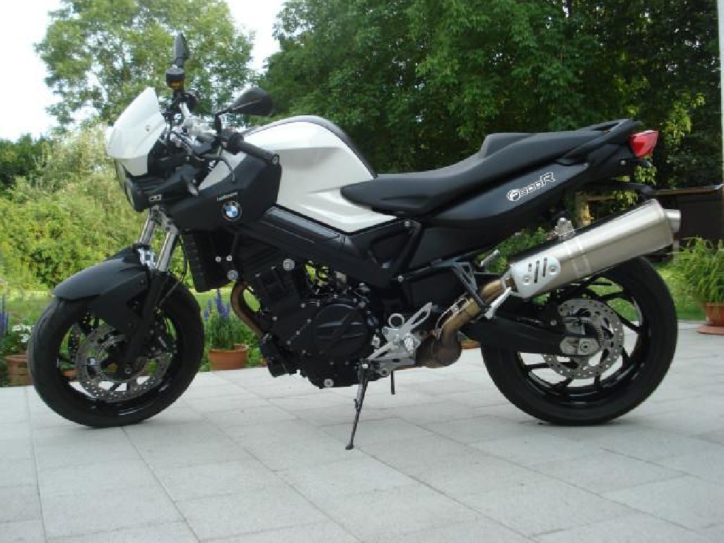 Moto BMW F 800 R  occasion