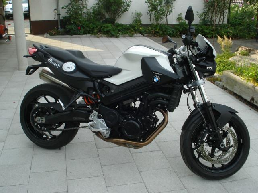 BMW F 800 R  2011 photo 2
