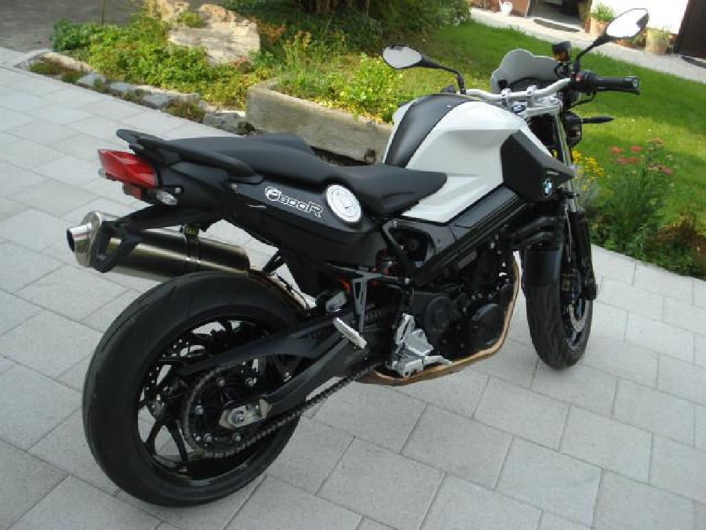 BMW F 800 R  2011 photo 3