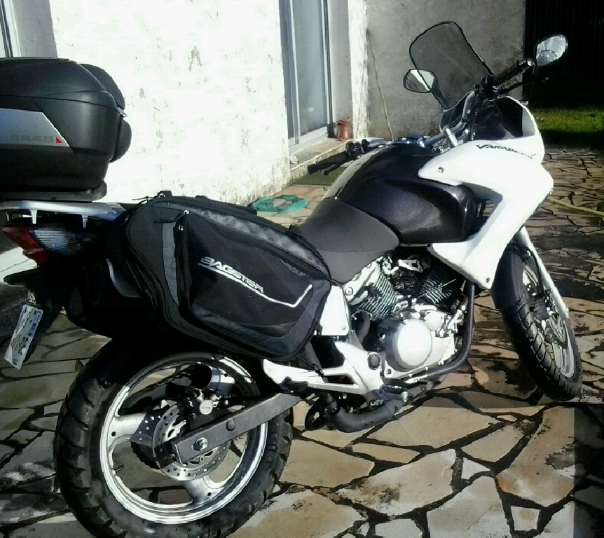 HONDA XL 125 Varadero ETAT NEUF 2012 photo 2