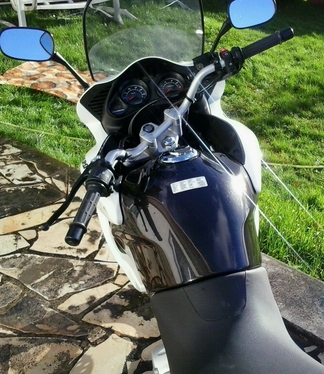 HONDA XL 125 Varadero ETAT NEUF 2012 photo 3