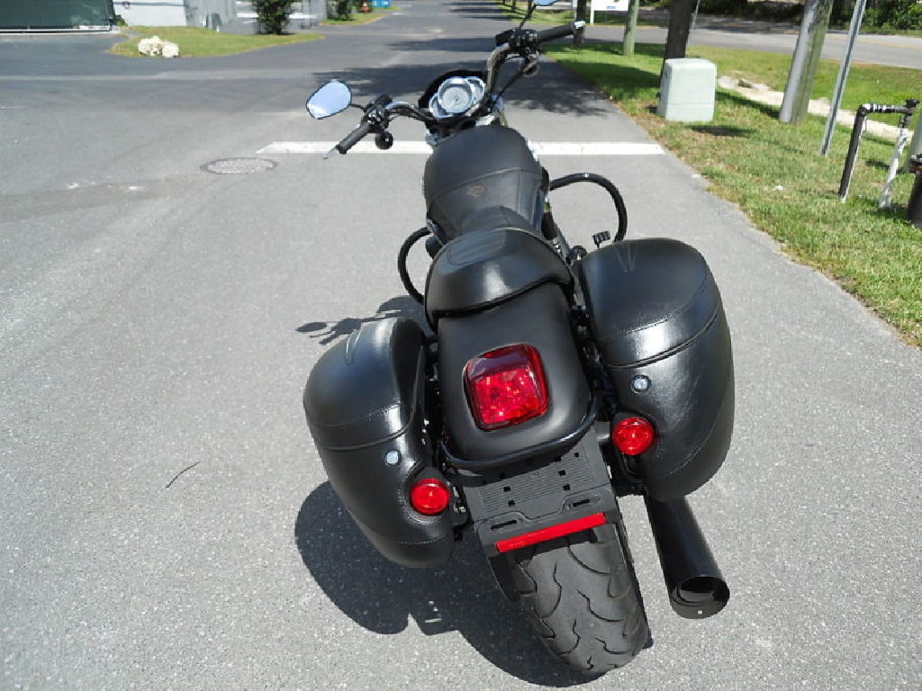 HARLEY-DAVIDSON Night Rod VRSCD NIGHTROD 2006 photo 3