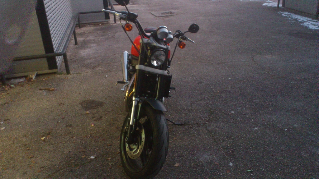 HARLEY-DAVIDSON Sportster XR 1200  2009 photo 2