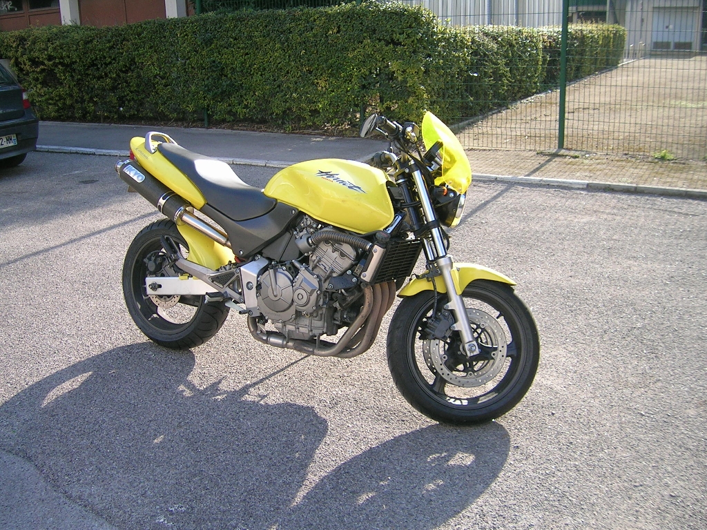 Moto HONDA CB 600 Hornet  occasion