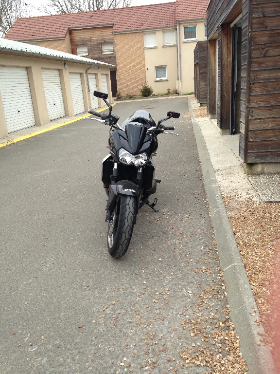 KAWASAKI Z 750  2004 photo 2