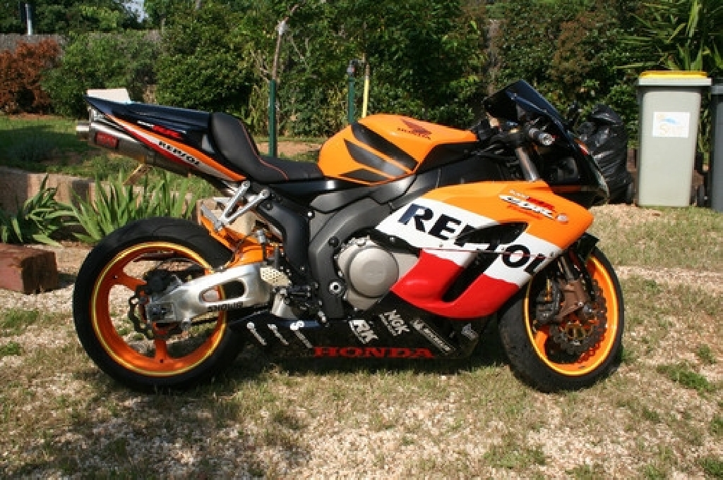 Moto HONDA CBR 1000  occasion