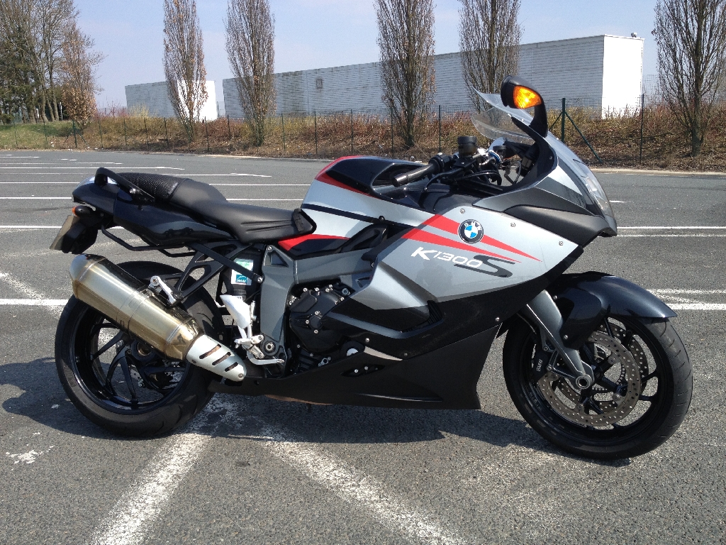 Moto BMW K 1300 S  occasion