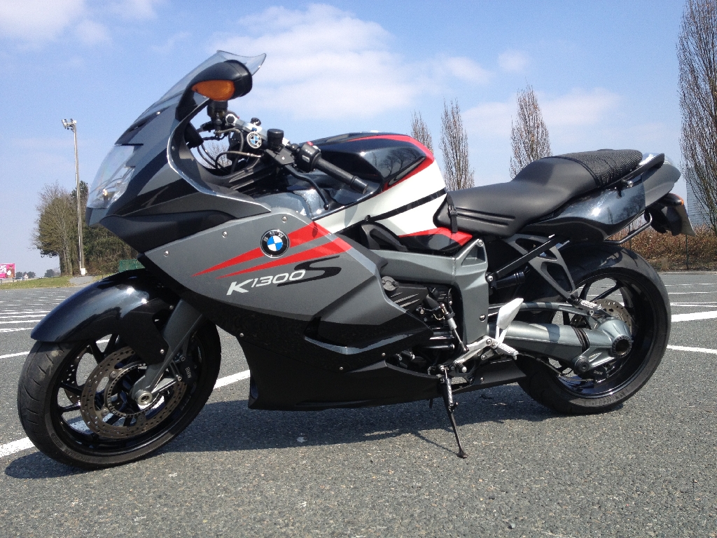 BMW K 1300 S  2010 photo 2