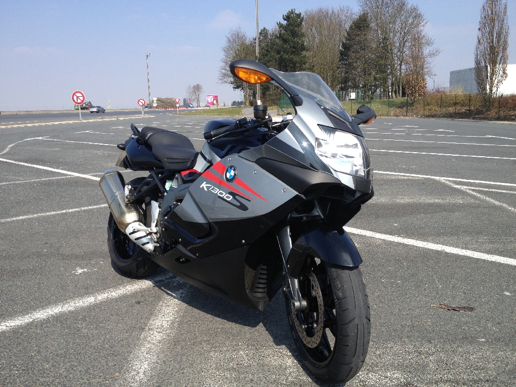 BMW K 1300 S  2010 photo 3