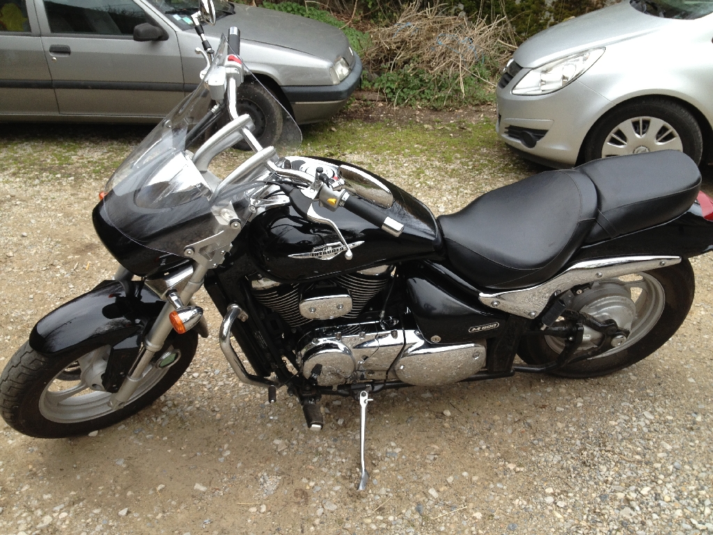 SUZUKI Intruder M 800  2010 photo 3
