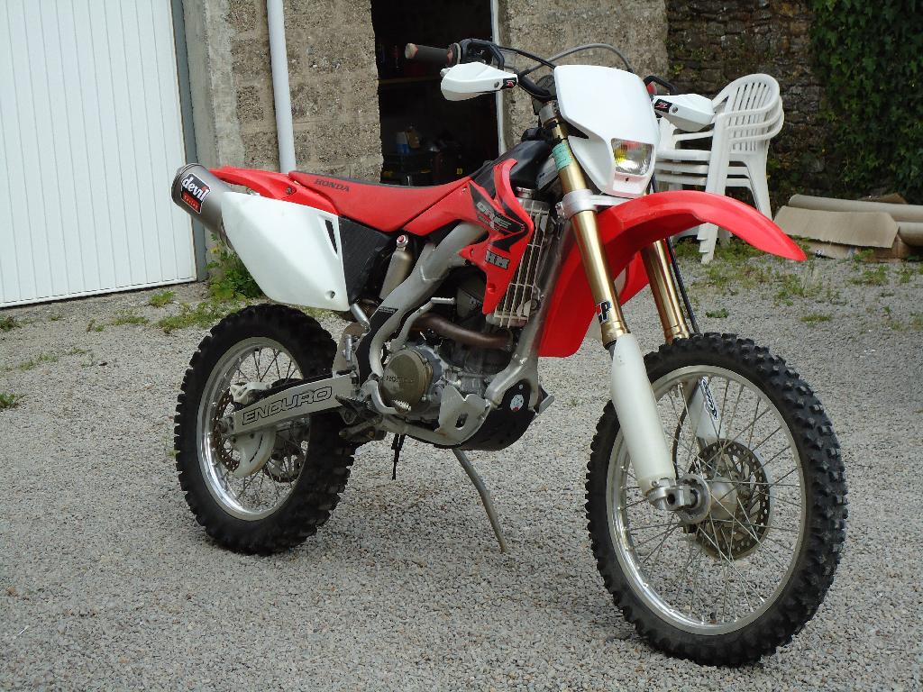 Moto HM HONDA 250 CRE FX occasion