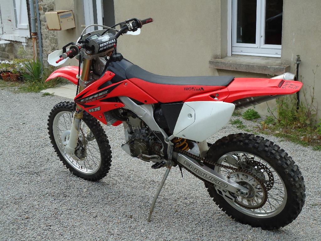 HM HONDA 250 CRE FX 2008 photo 2