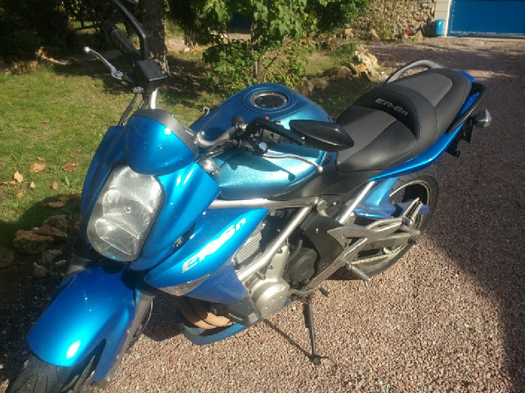 KAWASAKI ER-6N ABS 2009 photo 2