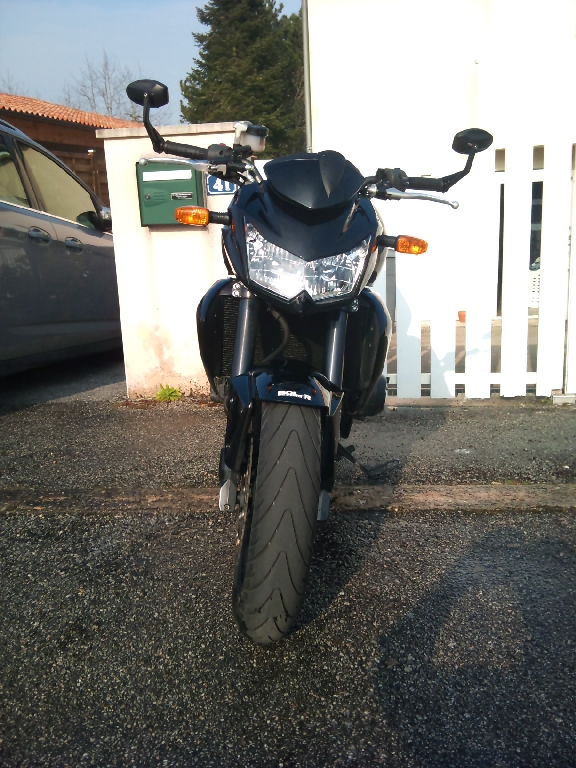 KAWASAKI Z 750  2009 photo 3