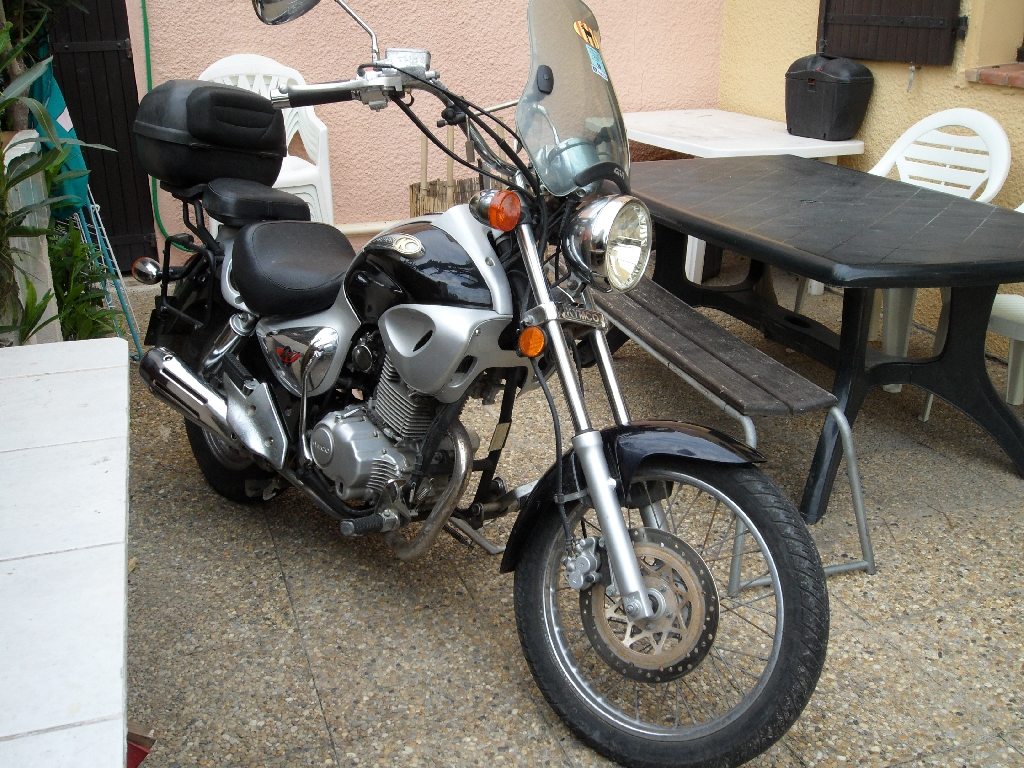 KYMCO Hipster  2005