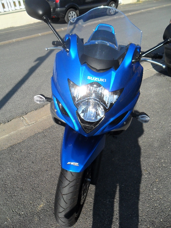 SUZUKI GSX 650 F  2010 photo 3
