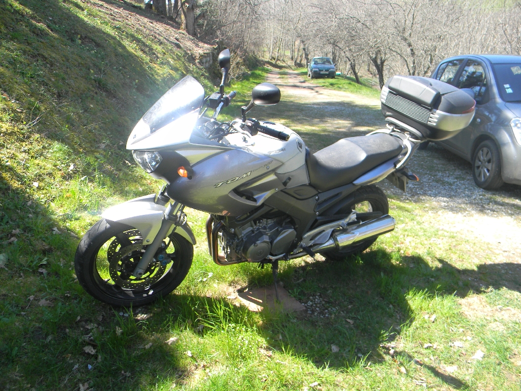 YAMAHA TDM 900  2005 photo 3