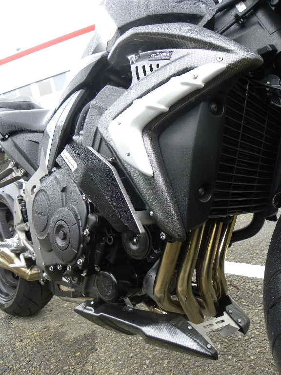 HONDA CB 1000 R ABS 2012 photo 2