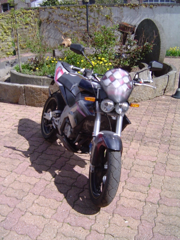 Moto DERBI GPR 50  occasion