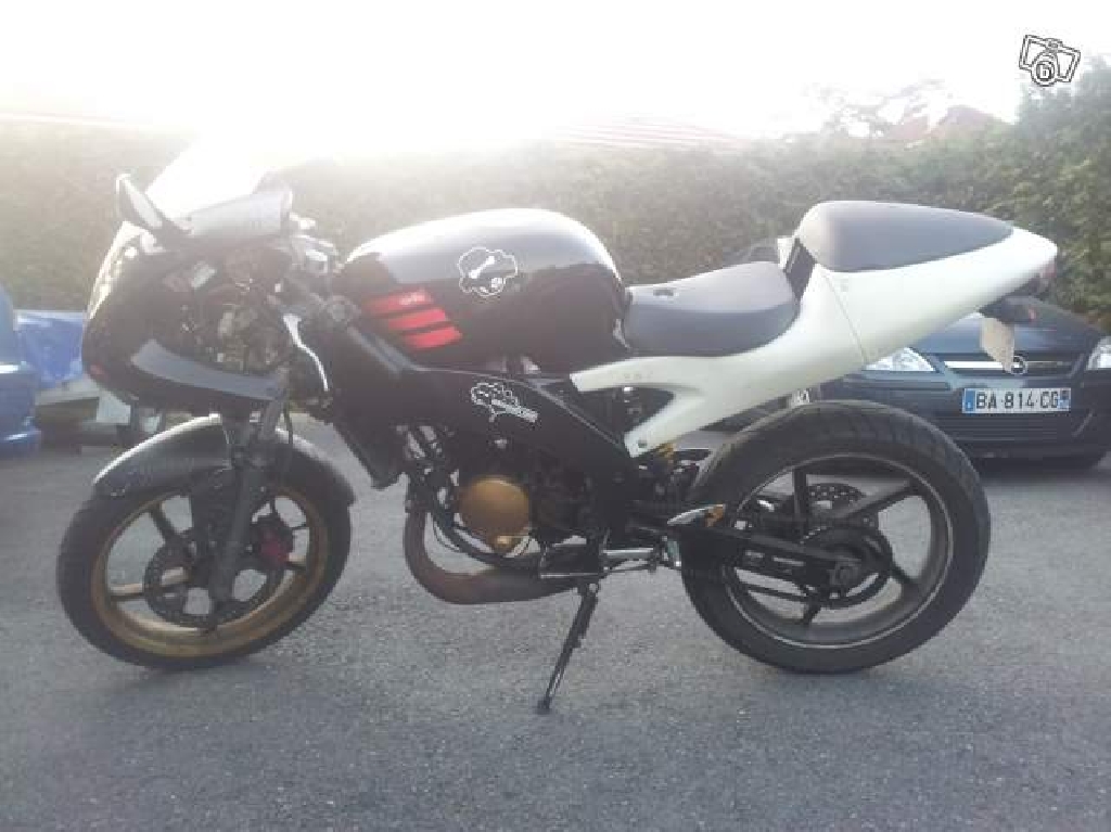 Moto APRILIA RS 50  occasion