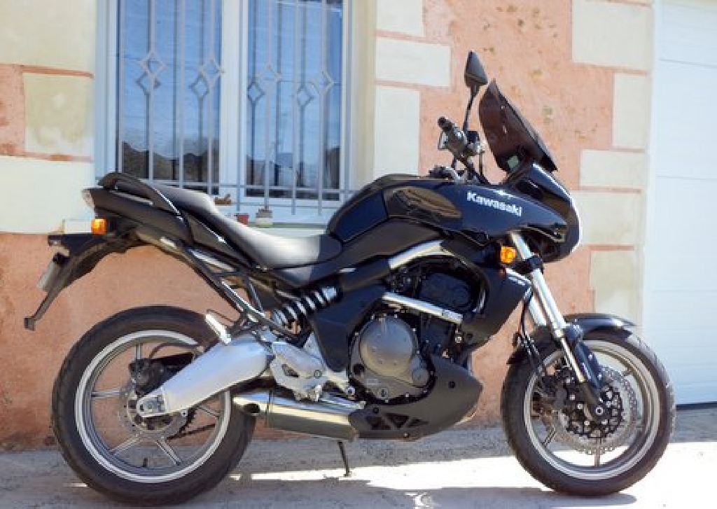 Moto KAWASAKI Versys ABS occasion