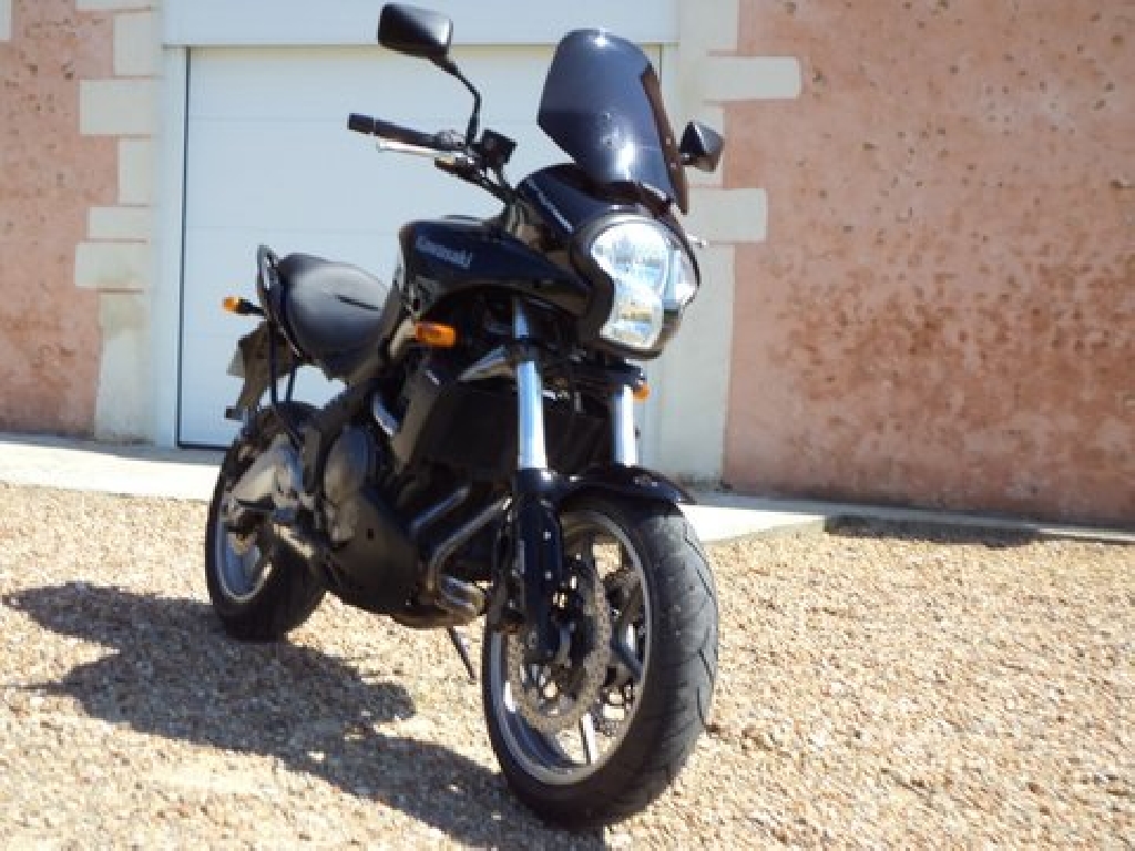 KAWASAKI Versys ABS 2007 photo 2
