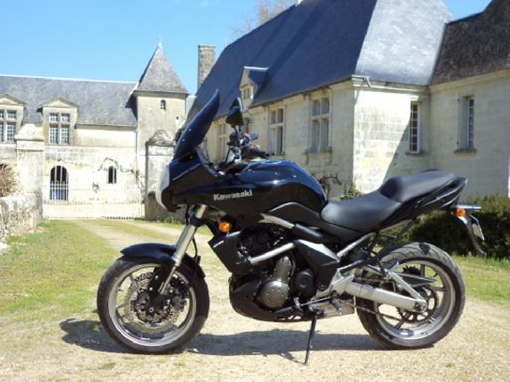 KAWASAKI Versys ABS 2007 photo 3